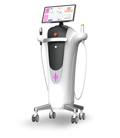 RF Microneedle Machine